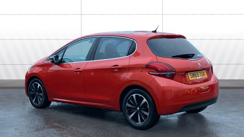 Peugeot 208 1.2 PureTech 82 Allure 5dr Petrol Hatchback